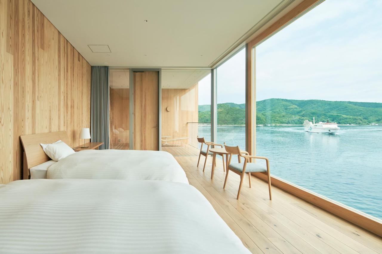 Ento Hotel Ama Exterior photo