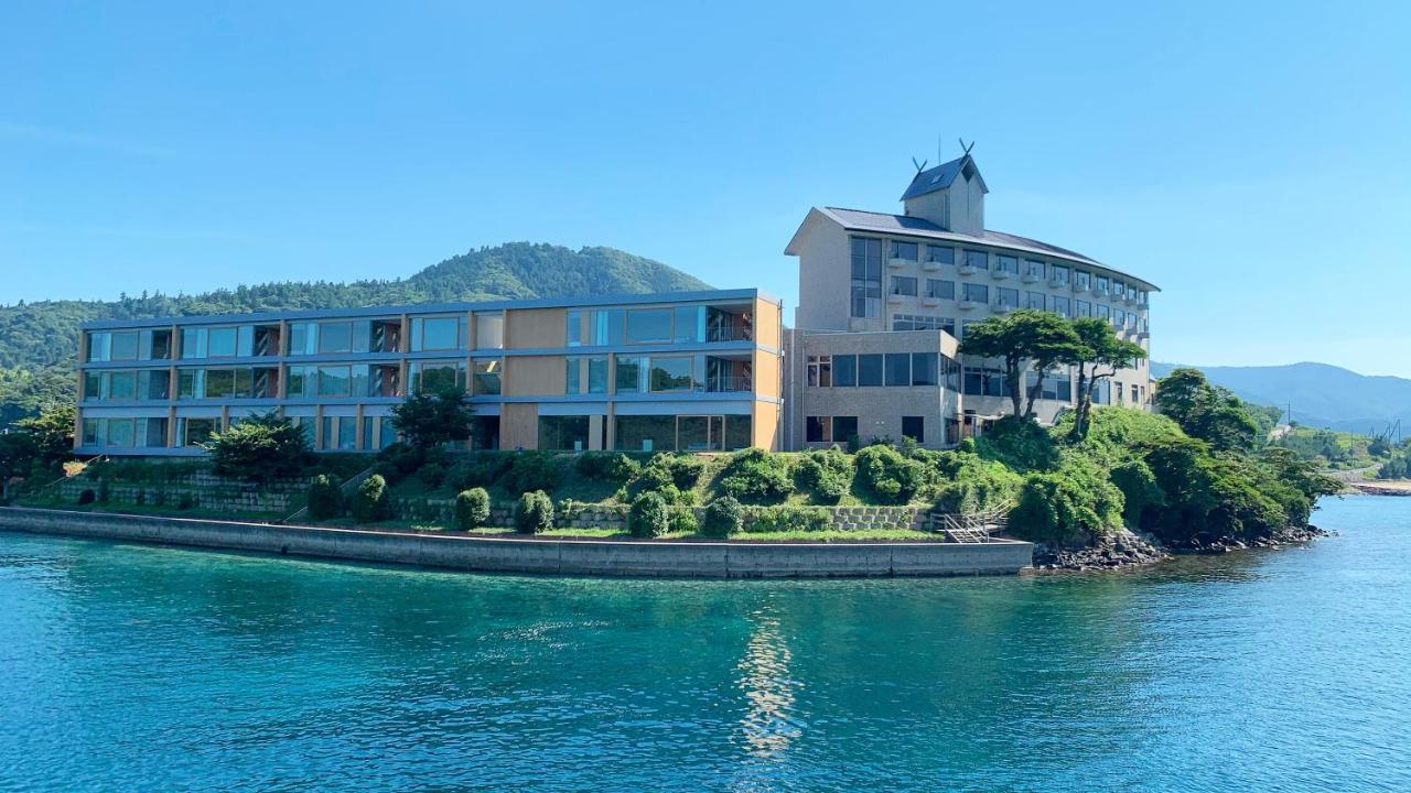 Ento Hotel Ama Exterior photo